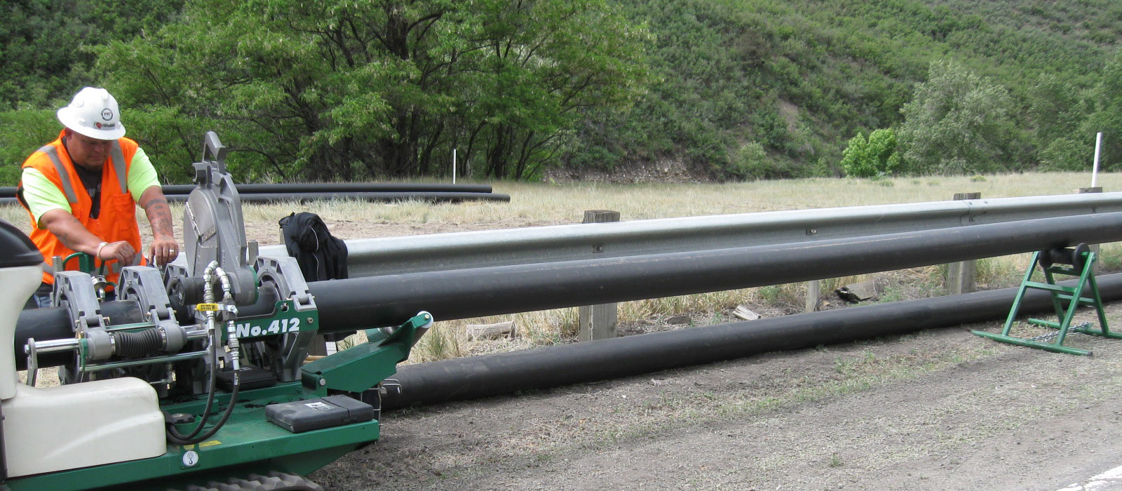 Pipe Bursting C&L Water Solutions